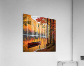 Autumns Display Acrylic Print