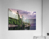 Light Before a Storm Acrylic Print