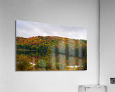 Algonquin Park in Autumn Acrylic Print