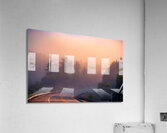 Nature at its best Impression acrylique