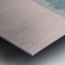 Standing Guard Metal print