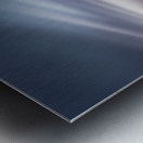 In the heart of the countryside Metal print