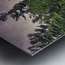 Light Before a Storm Metal print