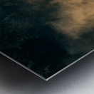 Mystical Metal print