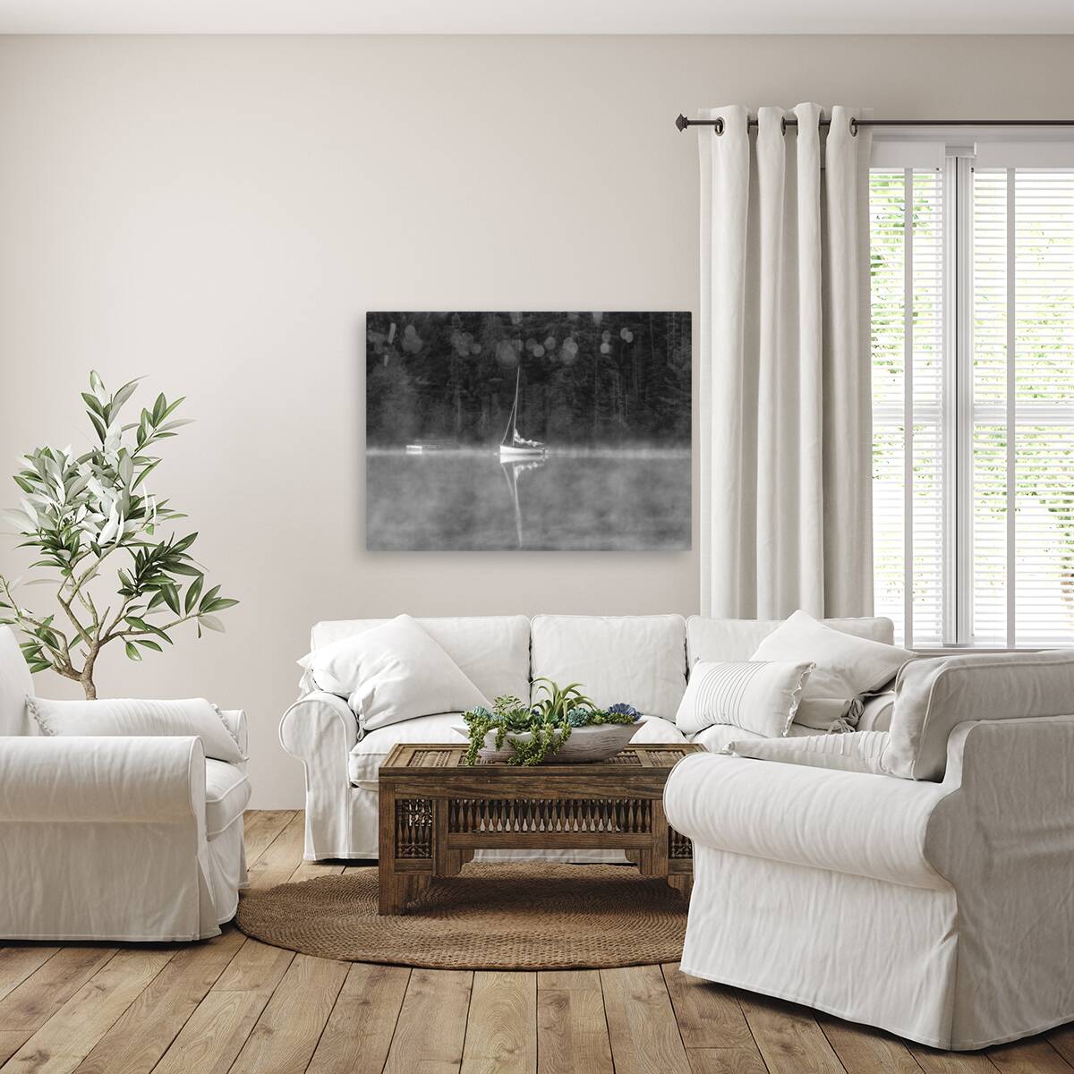 Serenity Reproduction