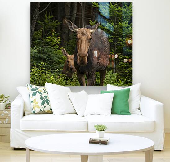 Love of a Mom Reproduction