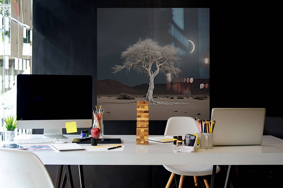 Lone Tree Reproduction