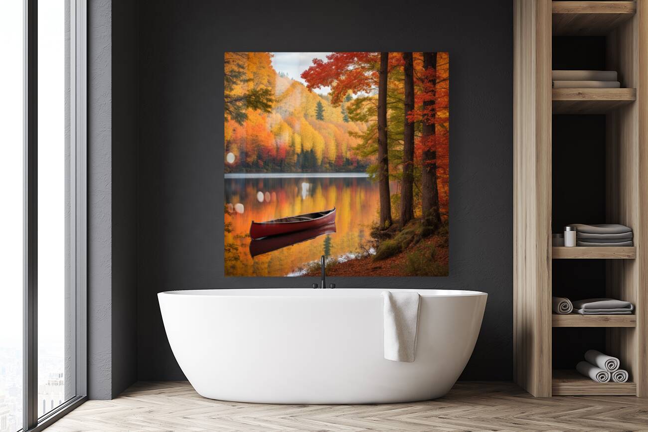 Autumns Display Reproduction