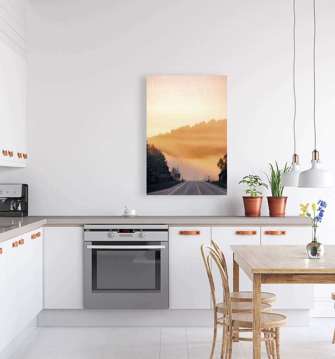 Morning Light Reproduction