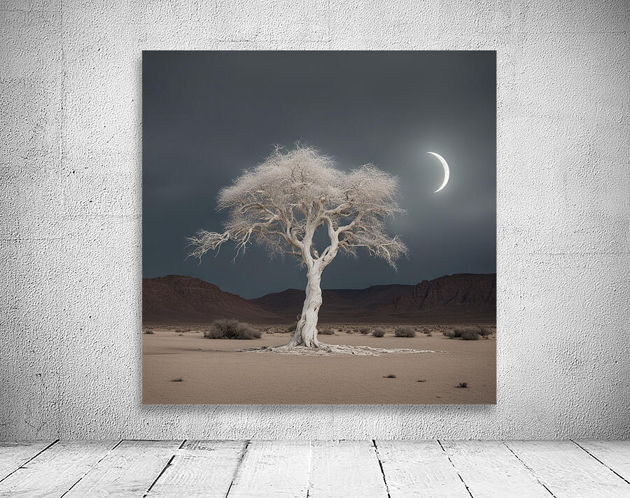 Lone Tree Wall Preview