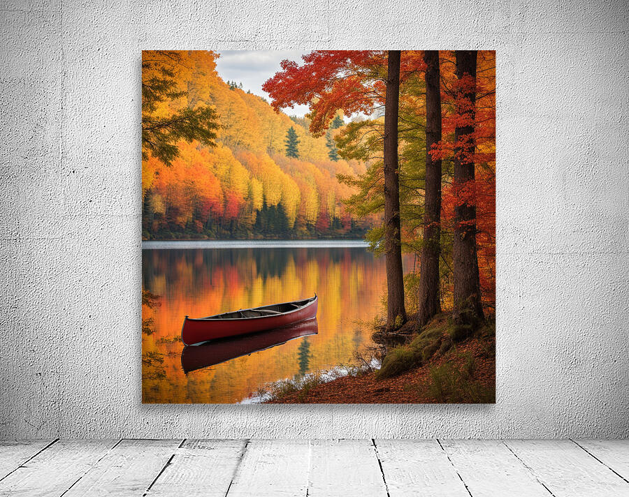 Autumns Display Wall Preview