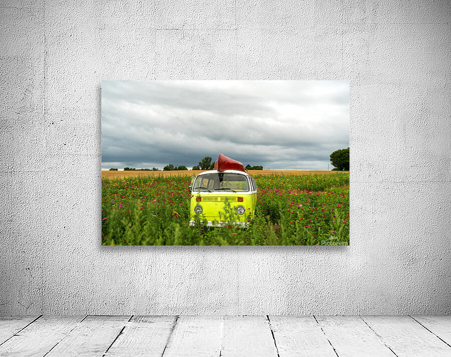 Ready for an adventure Wall Preview