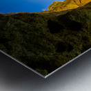 Natural skylight Metal print