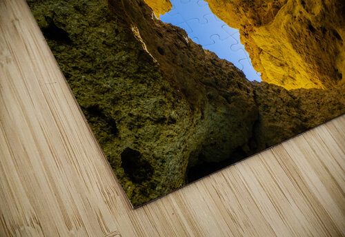 Natural skylight Borja Robles puzzle