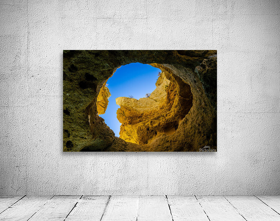 Natural skylight Wall Preview