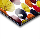 parapluies Acrylic print