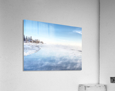 Sorel winter Acrylic Print