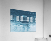 Pluie Acrylic Print