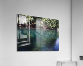 Saint Laurent Acrylic Print