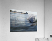 Barcelone Acrylic Print