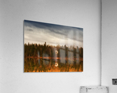 Reflection Acrylic Print