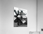 Propulseur Acrylic Print