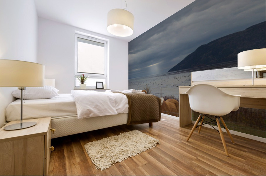 Chevaux Mural print