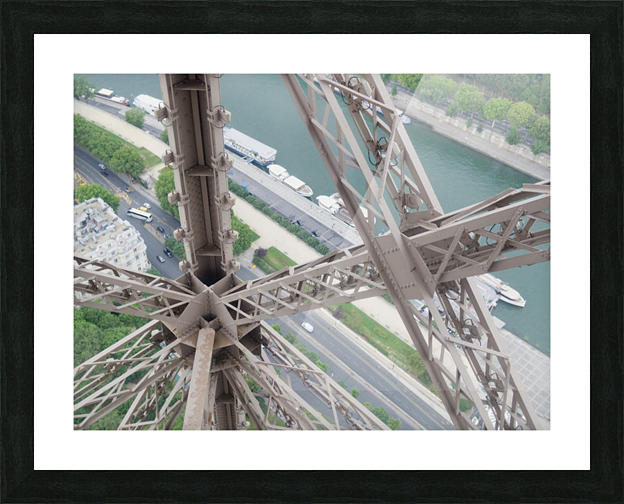 Tour Eiffel Picture Frame print