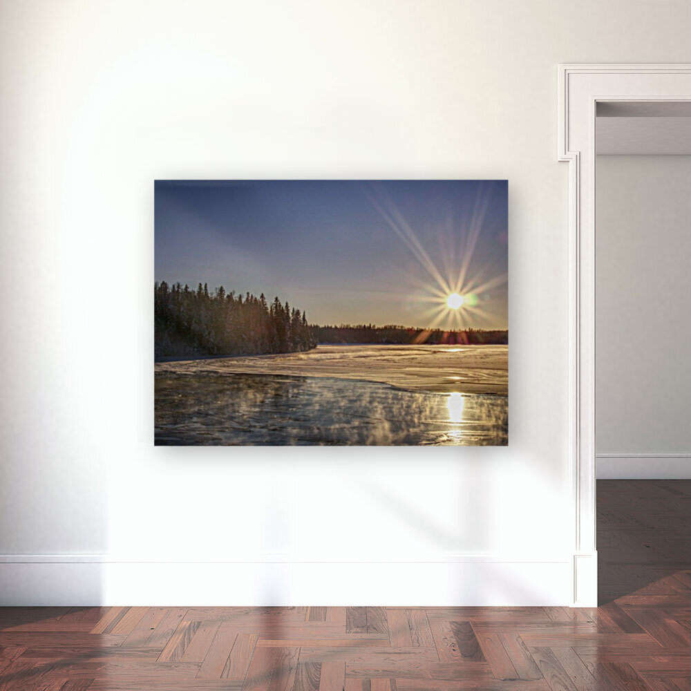 lac Sebastien Reproduction
