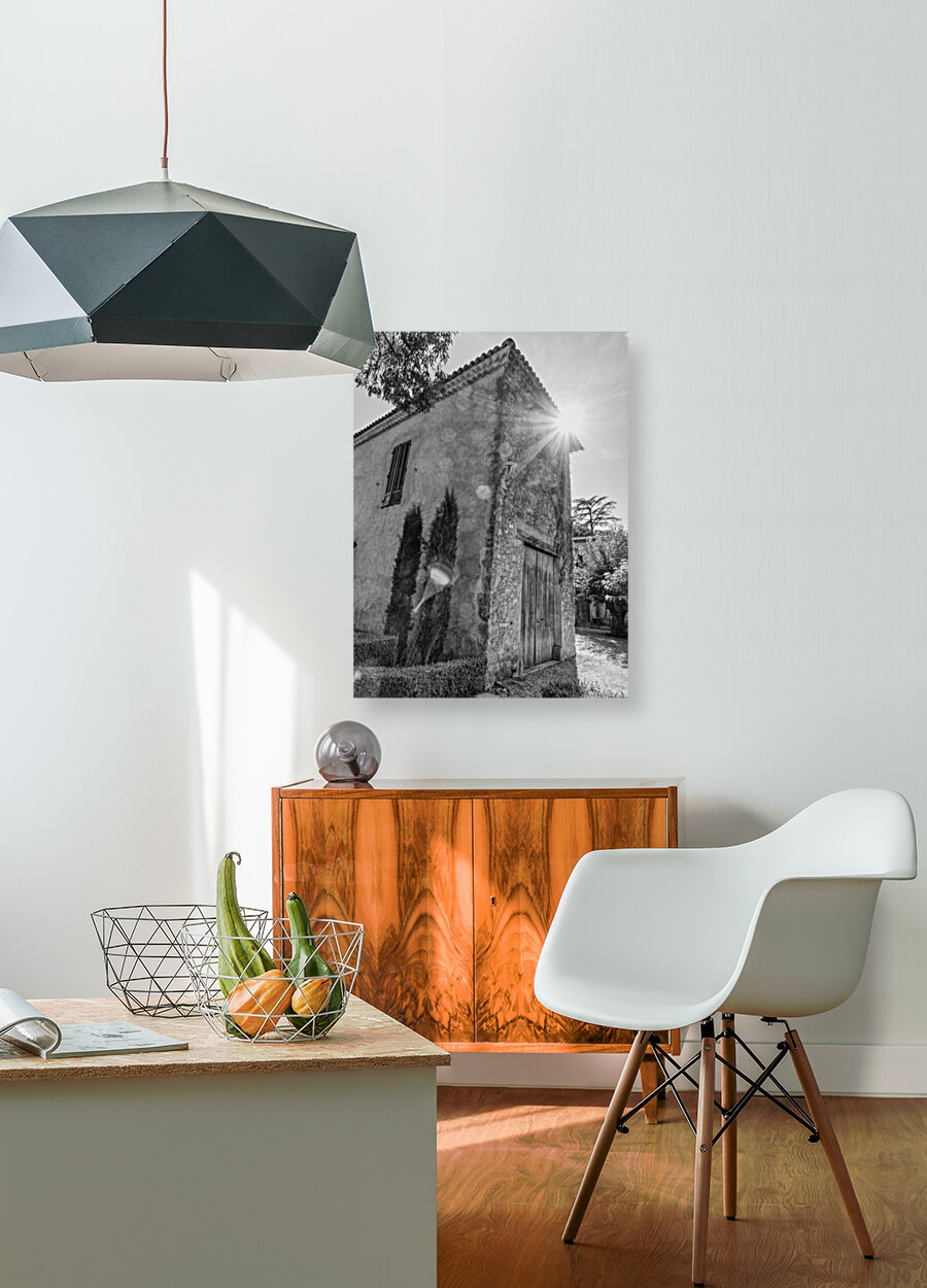 Provence Reproduction