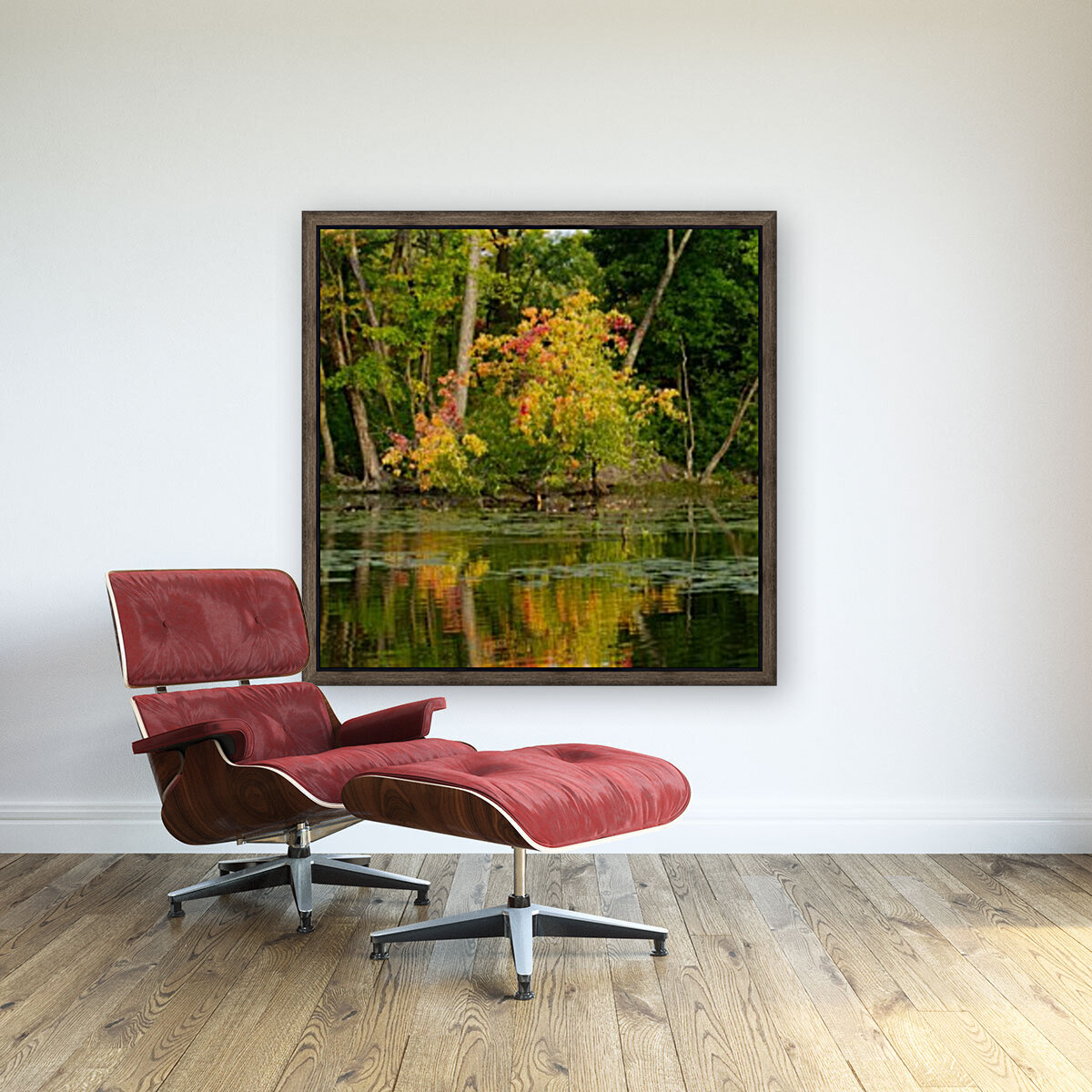 Automne Reproduction