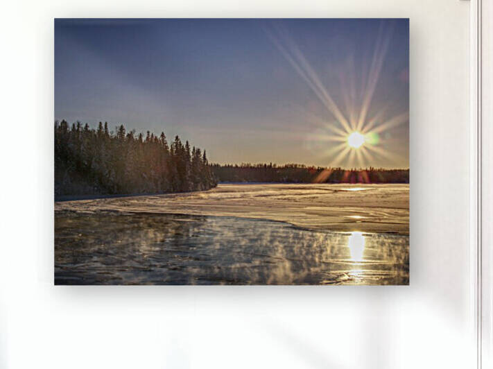 lac Sebastien by Christophe Modot