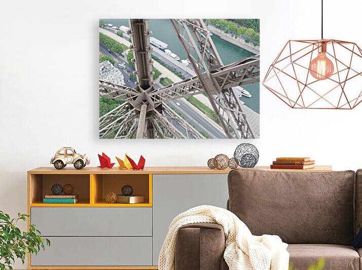 Tour Eiffel by Christophe Modot