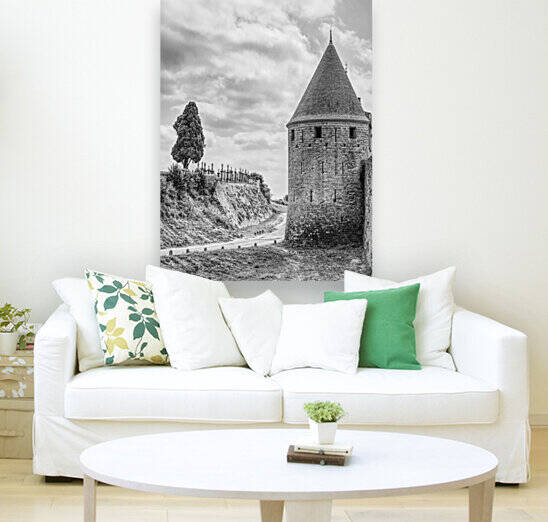 Carcassonne by Christophe Modot