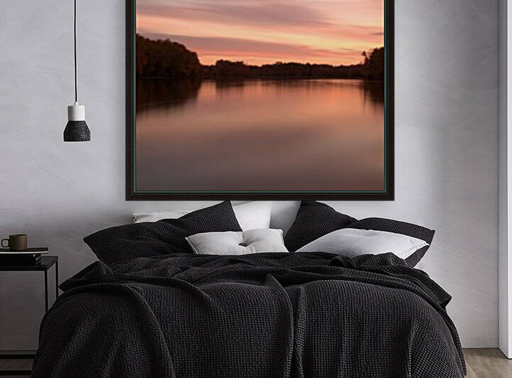 Coucher de soleil by Christophe Modot