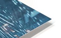 Pluie HD Metal print