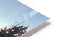 pont soleil HD Metal print