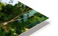 Automne HD Metal print