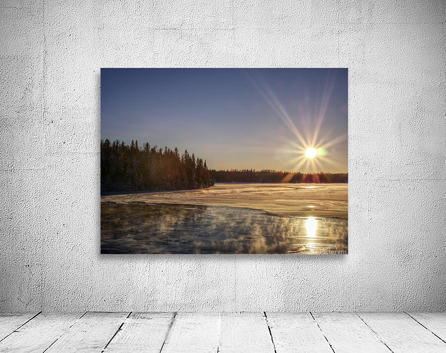 lac Sebastien Wall Preview