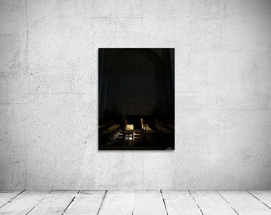 Abbaye de celle Wall Preview