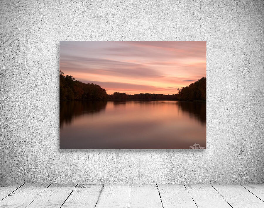 Coucher de soleil Wall Preview