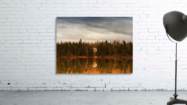 Reflection Wall Preview