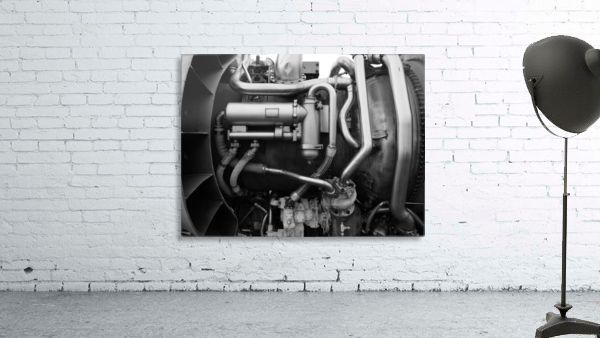 Temps modernes Wall Preview