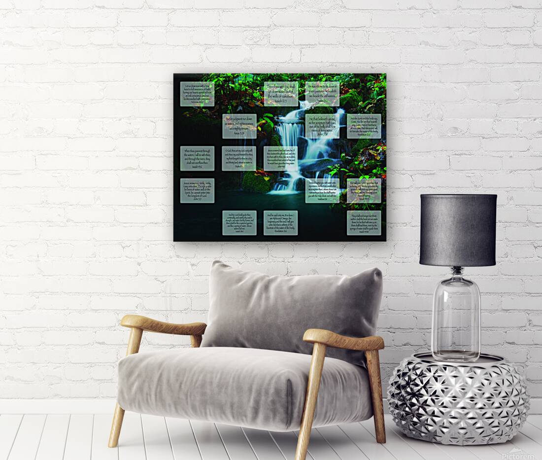 MNW16-WATERFALLS Reproduction