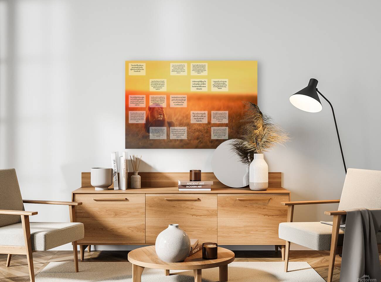 MNW17-LION Reproduction