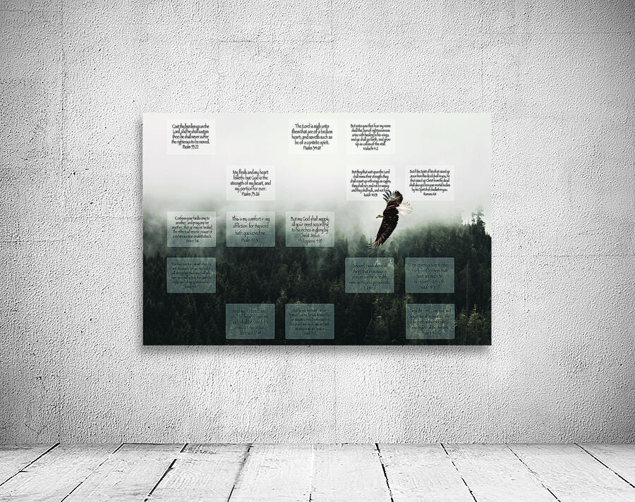 MNW8-EAGLE Wall Preview