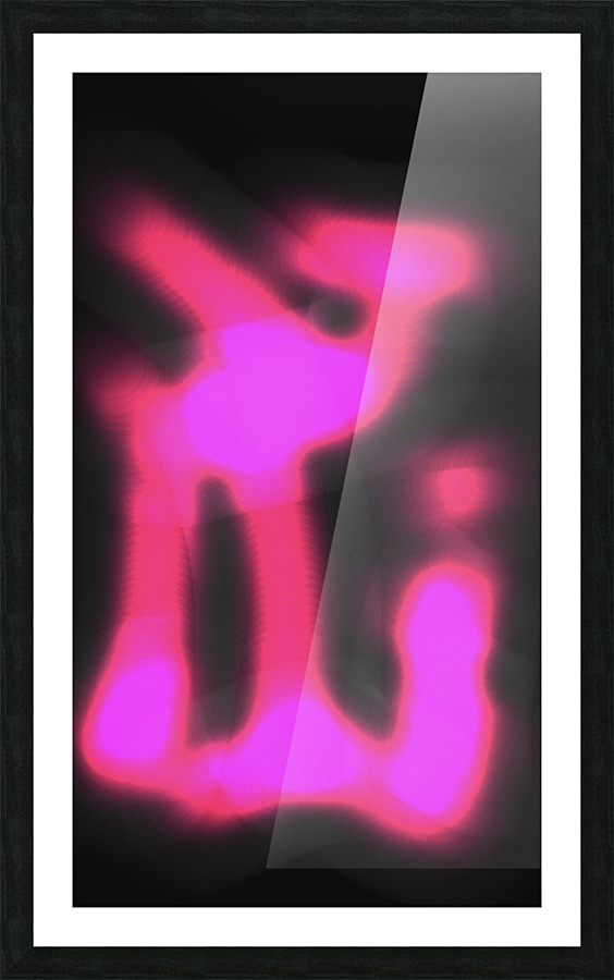 Soul  Picture Frame print