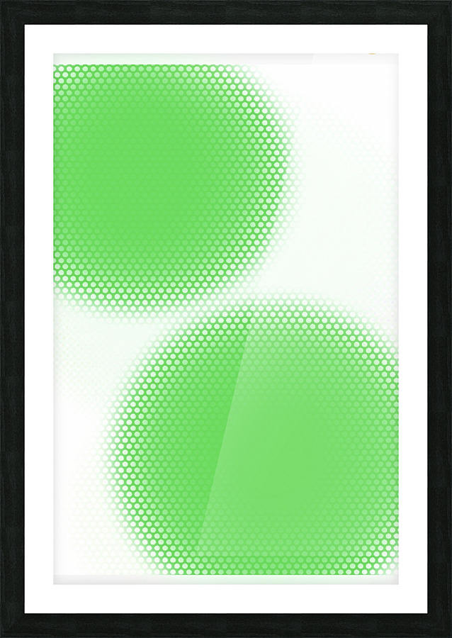 Grasshopper  Picture Frame print