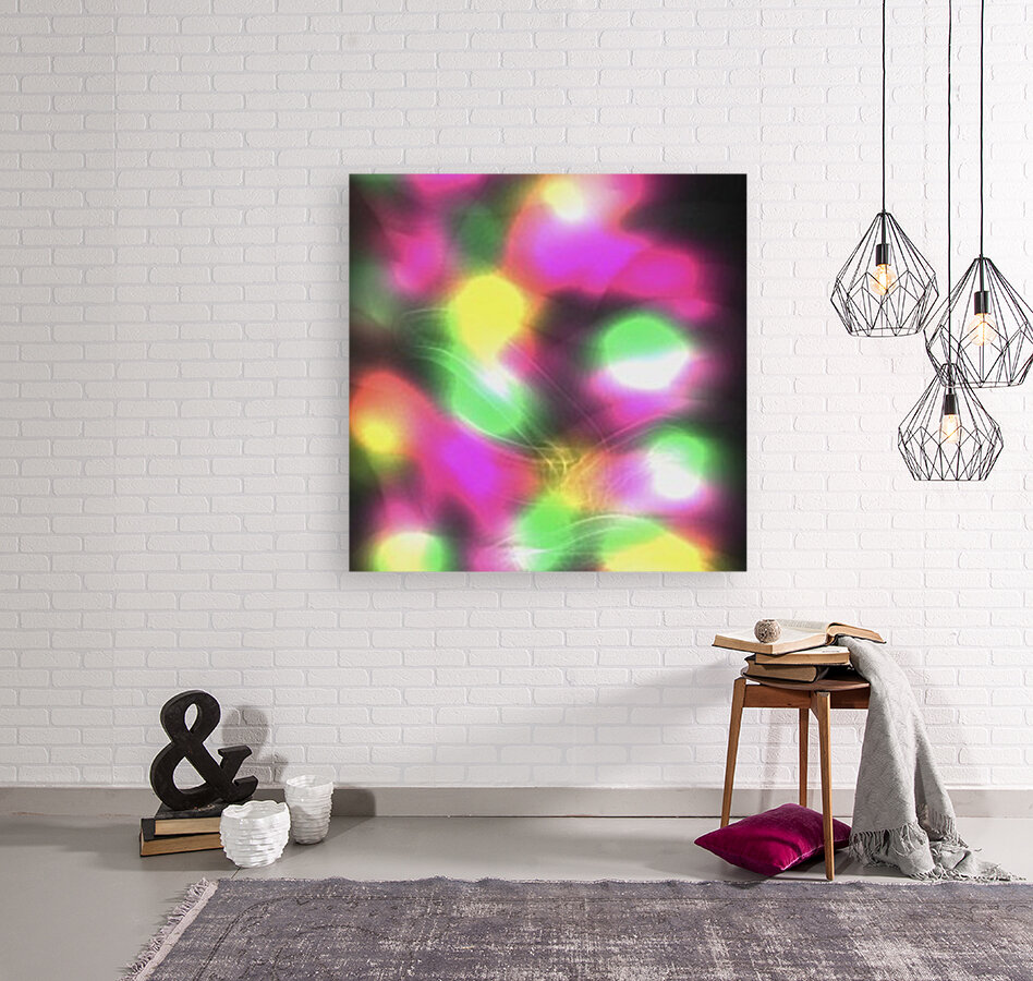 Bright lights  Reproduction