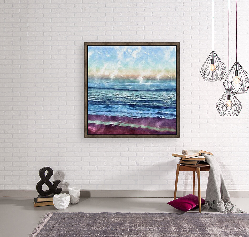 Tranquility  Reproduction